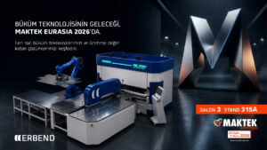 28 Eylül-3 Ekim 2026 Salon: 3 / Stand: 315A